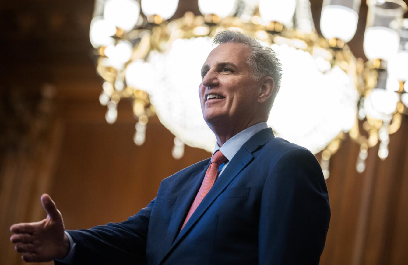 Kevin McCarthy's net worth 2024