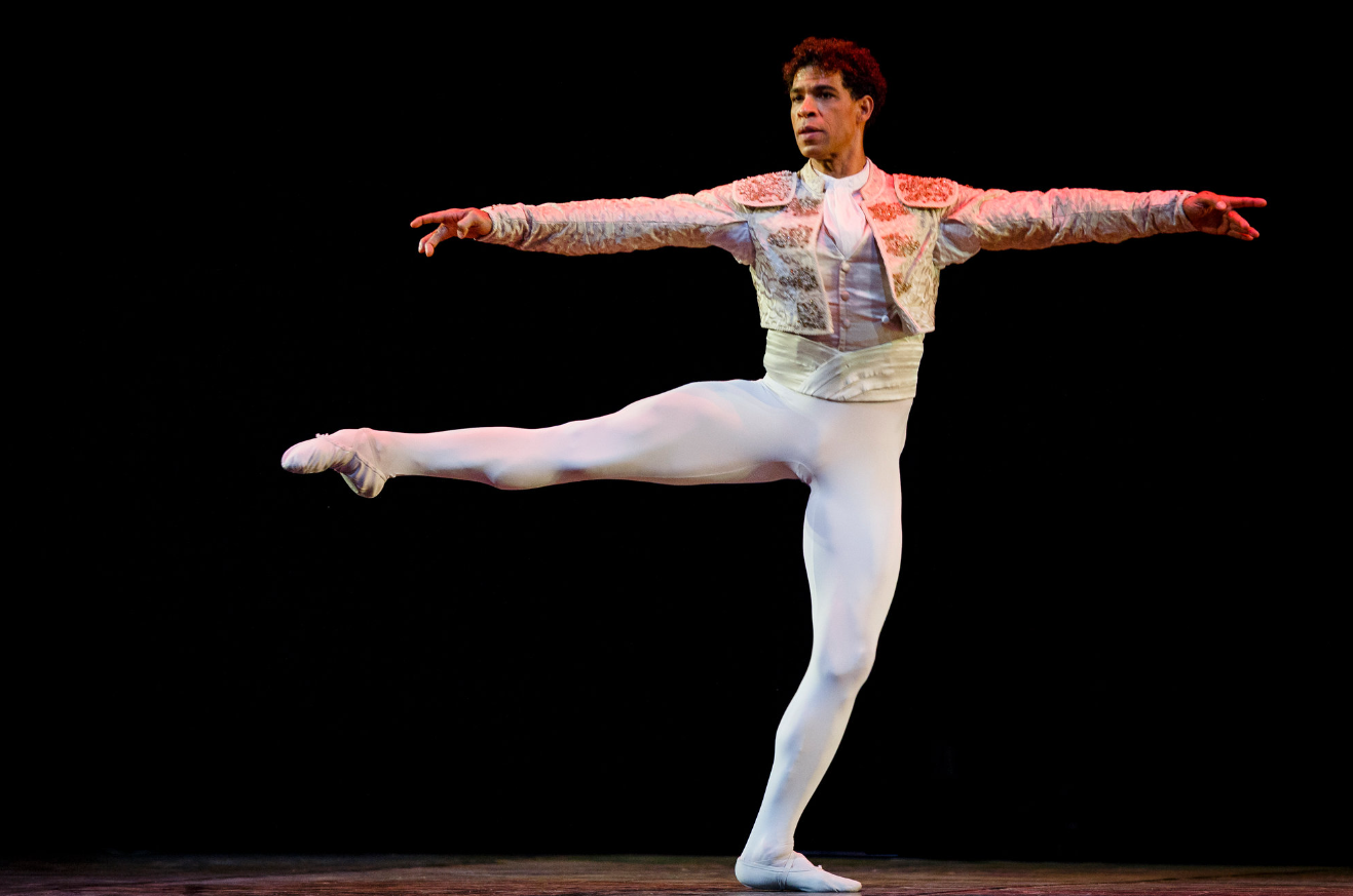 Male Dancers Carlos Acosta