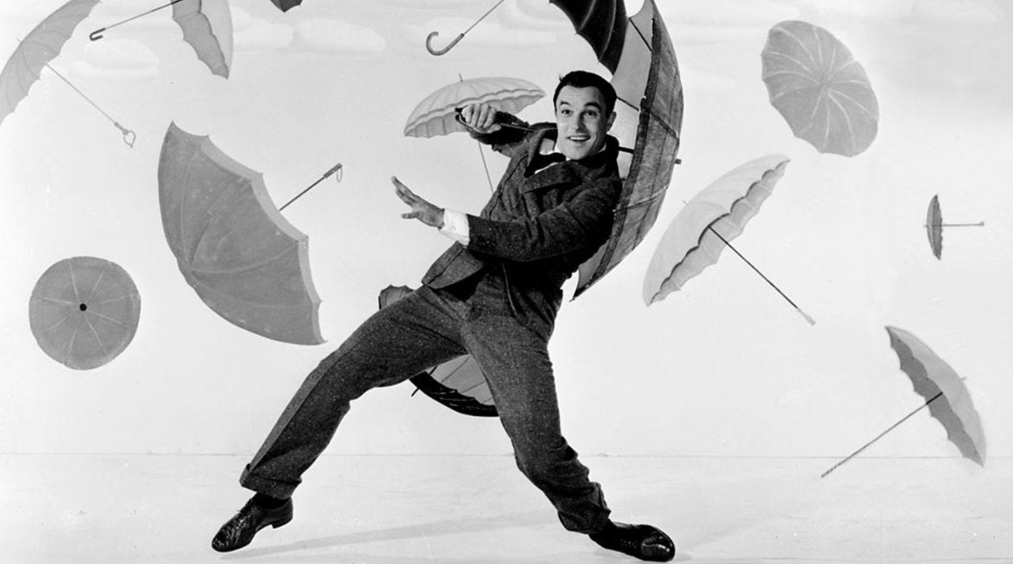 Male Dancers Gene Kelly