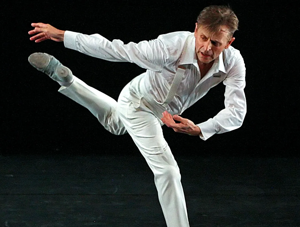 Male Dancers Mikhail Baryshnikov