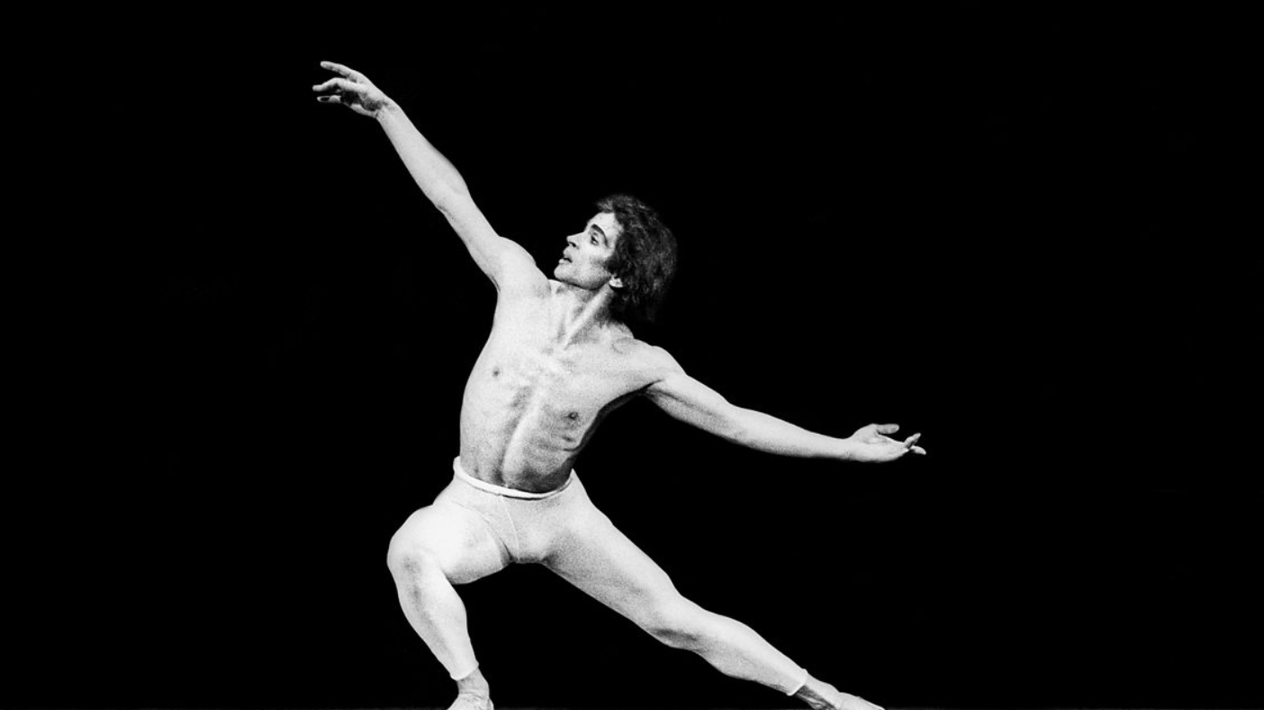 Male Dancers Rudolf Nureyev