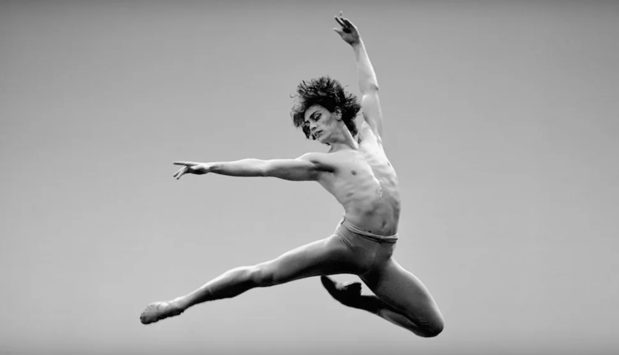 Male Dancers Sergei Polunin