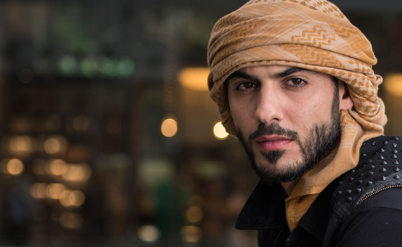 Omar Borkan Al Gala