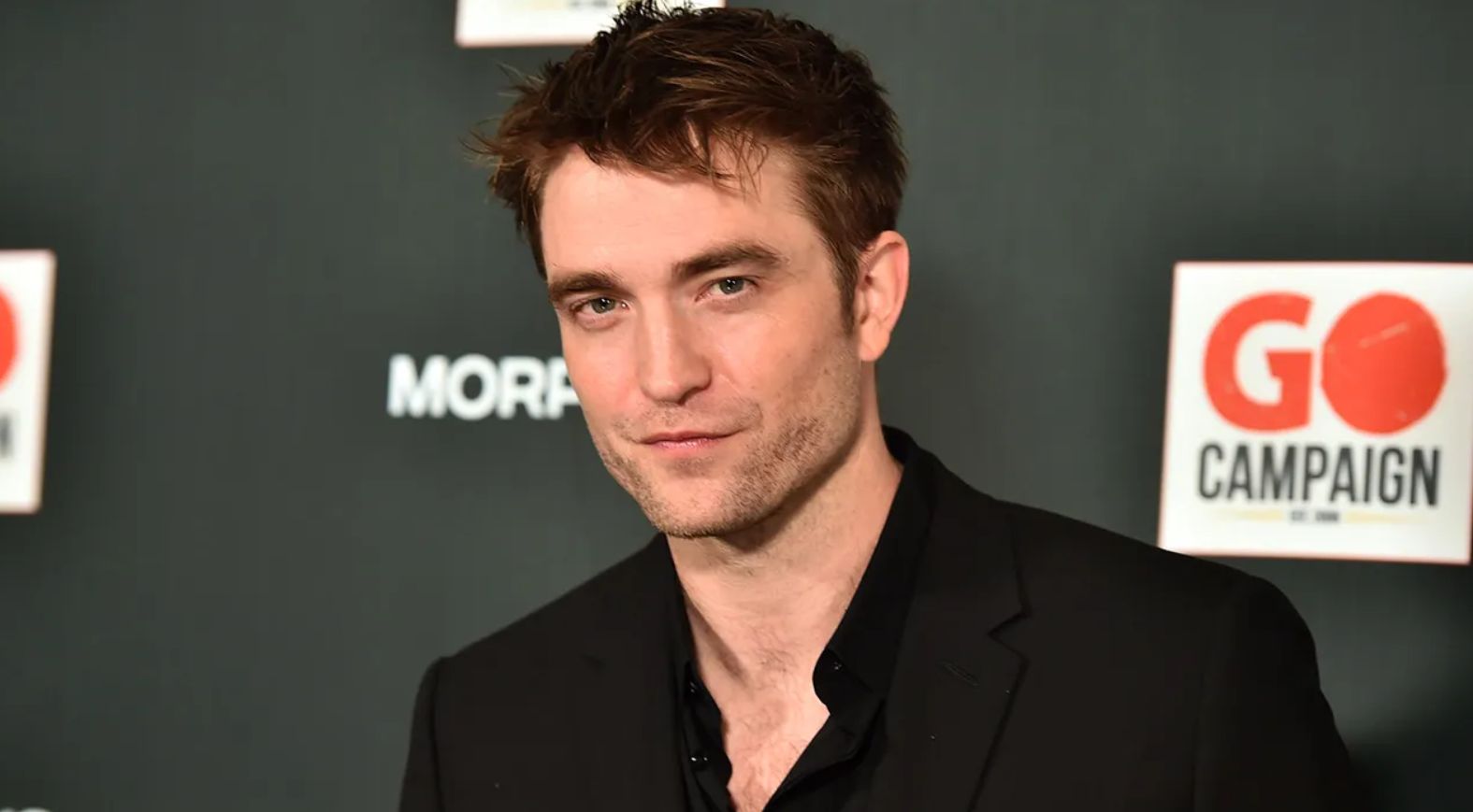 Robert Pattinson