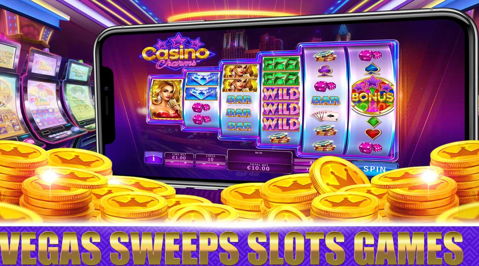 Sweepslots Casino legitimacy