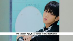 TXT Soobin Age, Real Name, MBTI, Net Worth