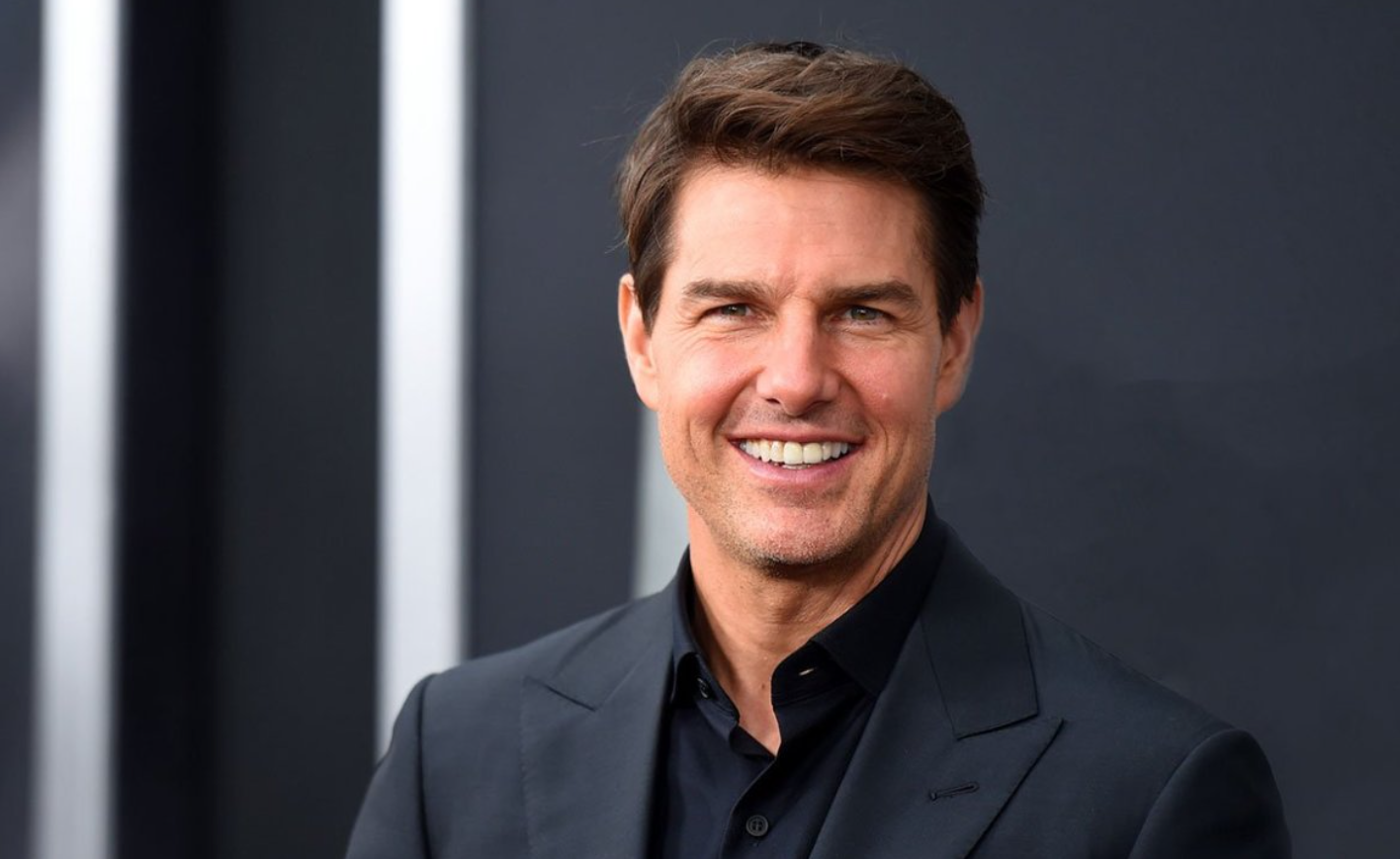 Tom Cruise