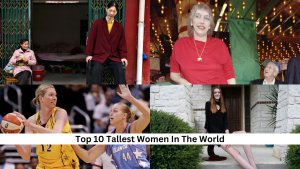 Top 10 Tallest Women In The World