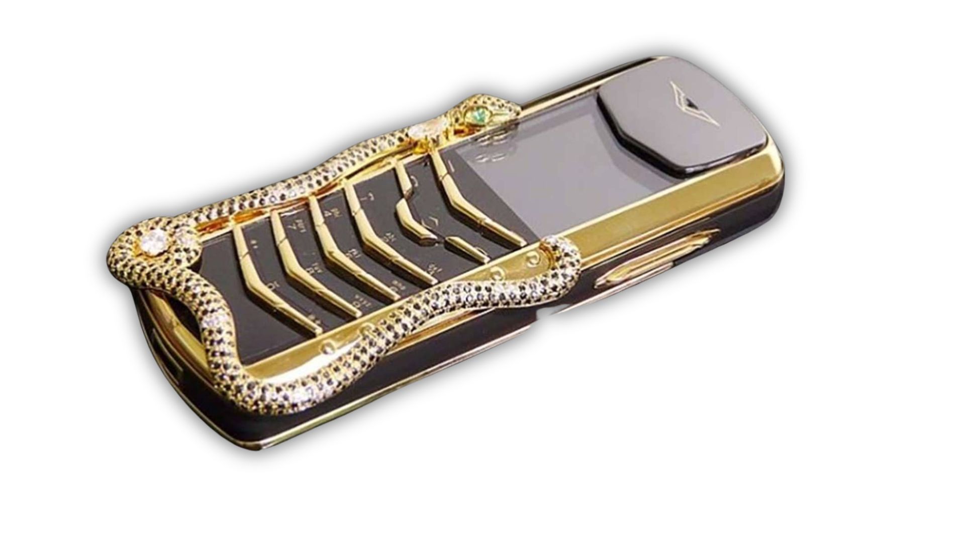 Vertu Signature Cobra