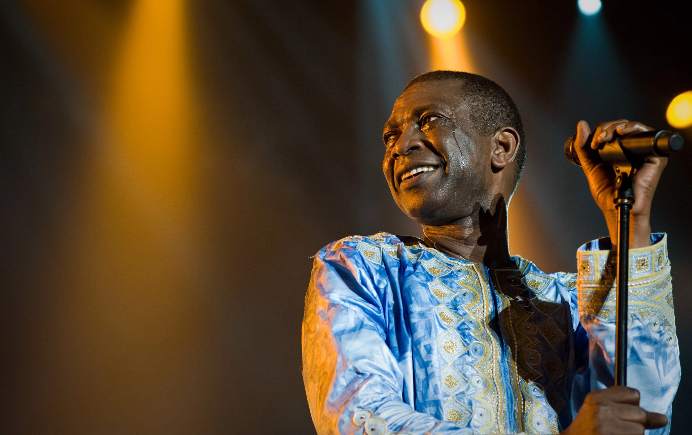 Youssou N'Dour Musicians in Africa