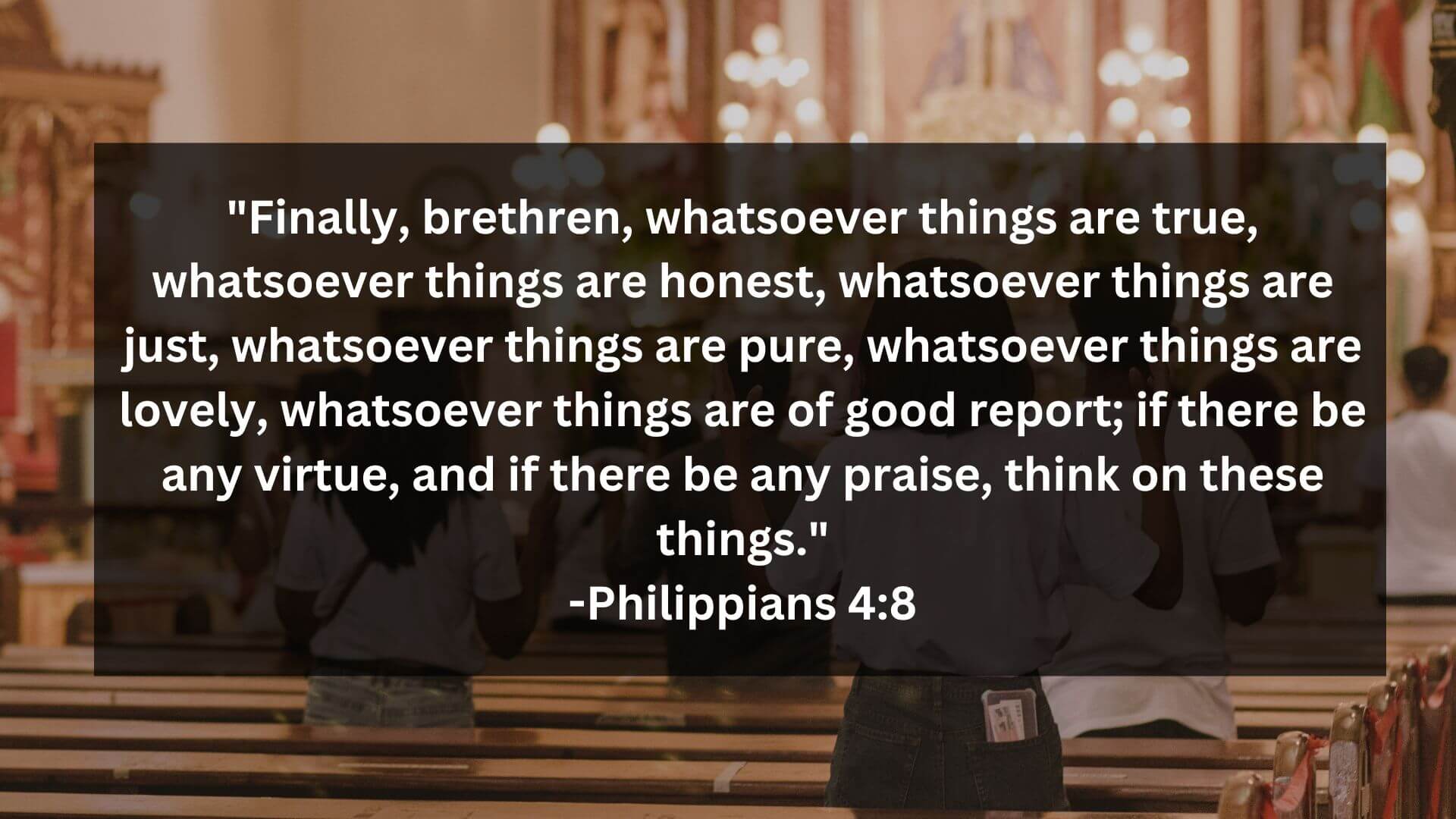 Bible Verses -Philippians 48