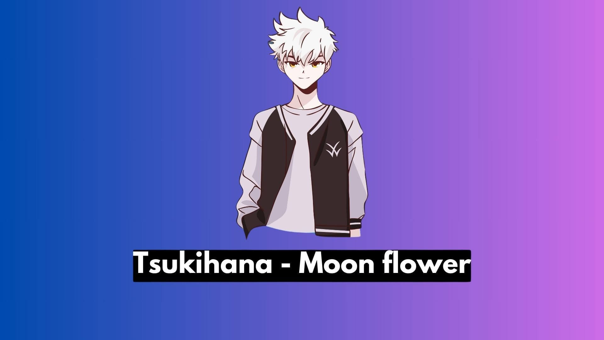 Japanese Boy Names Meaning Moon 