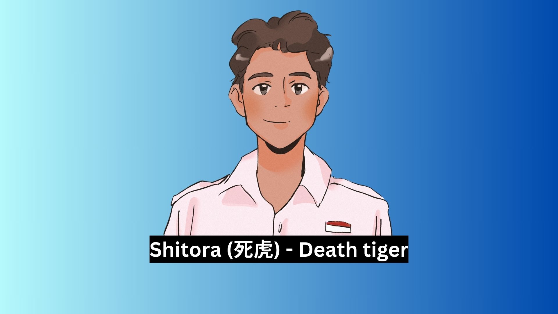 Japanese Boy Names That Mean Killer 