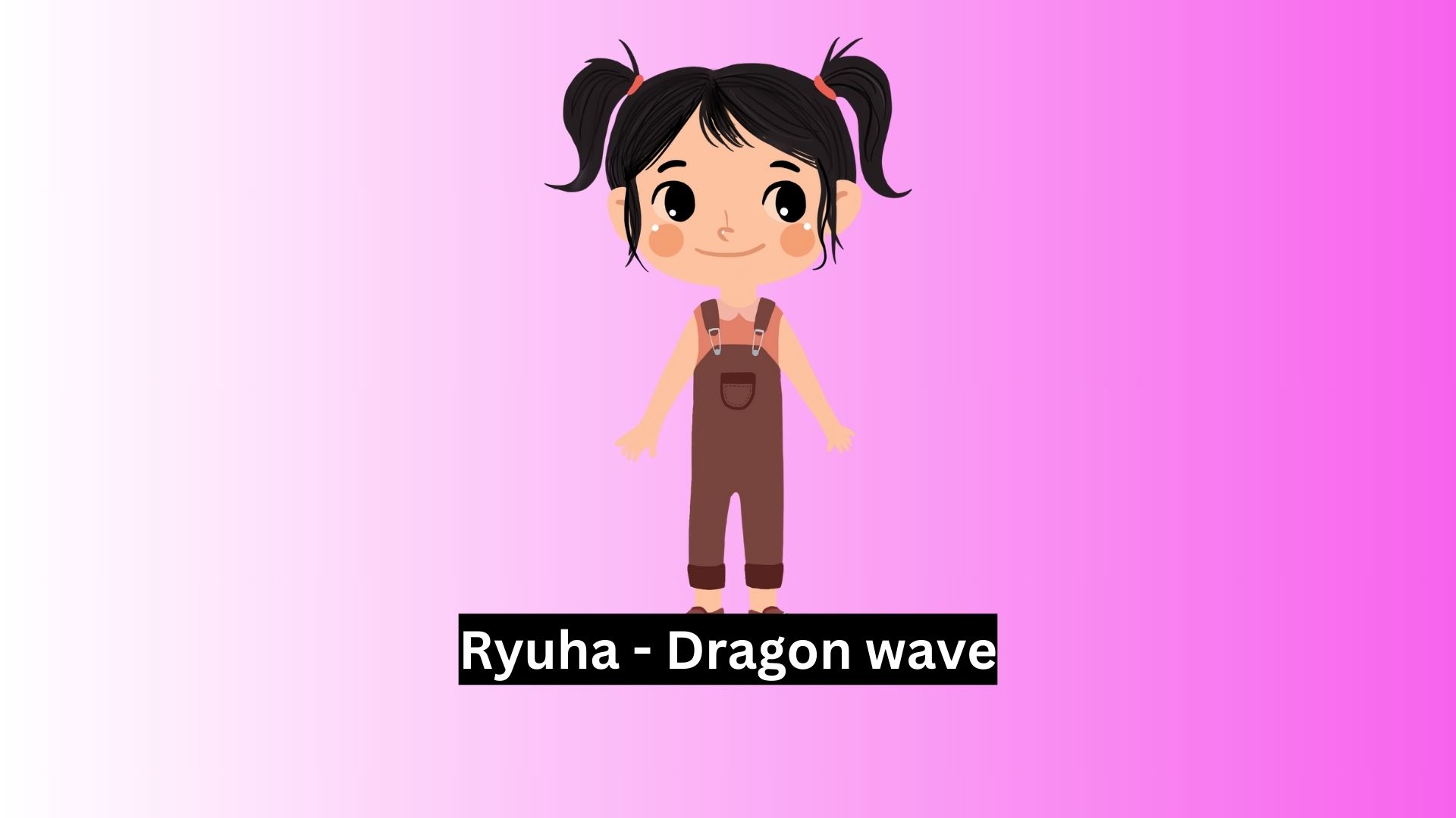 Japanese Dragon Names for Girls