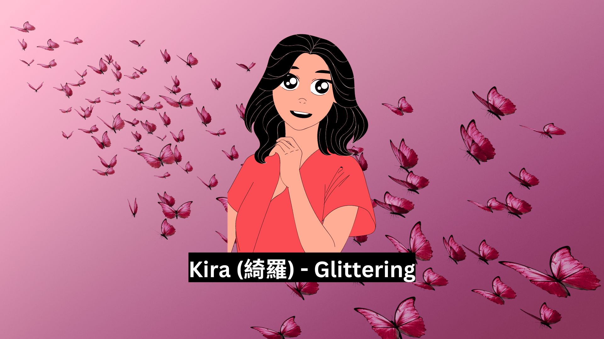 Japanese Girl Names Inspired by Butterflies