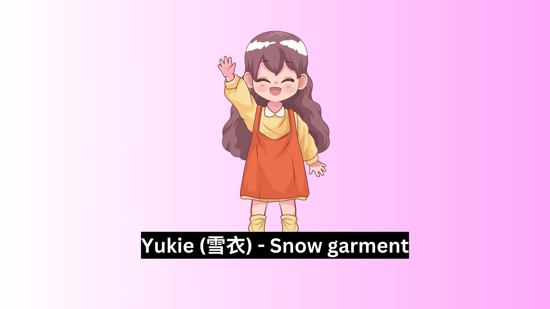 Japanese Girl Names Meaning Snow 