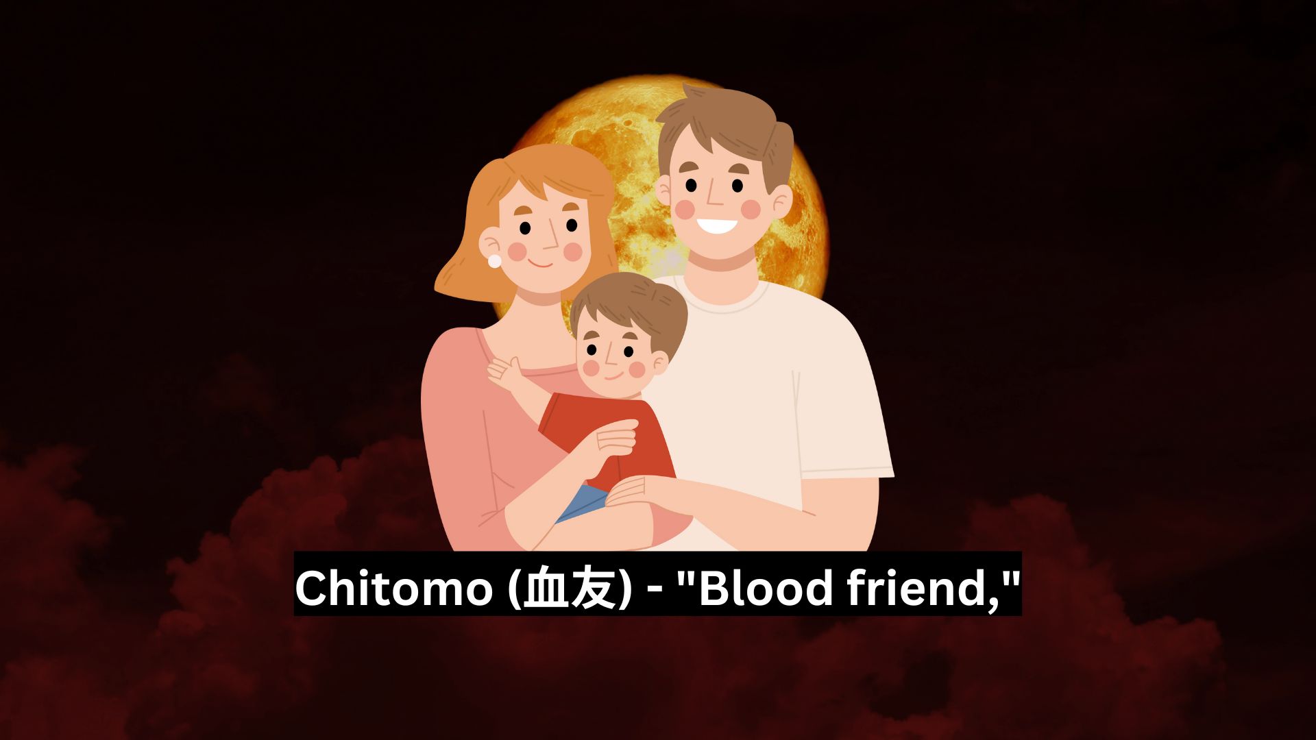 Japanese Last Names Meaning Blood 