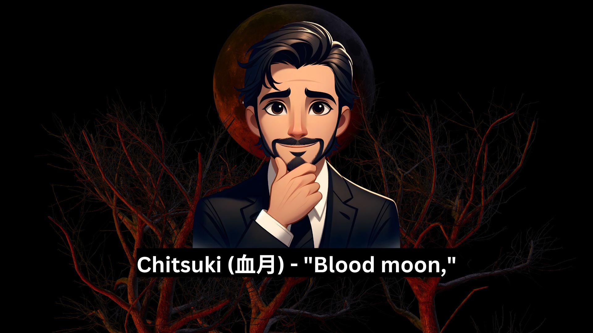 Japanese Names Meaning Blood