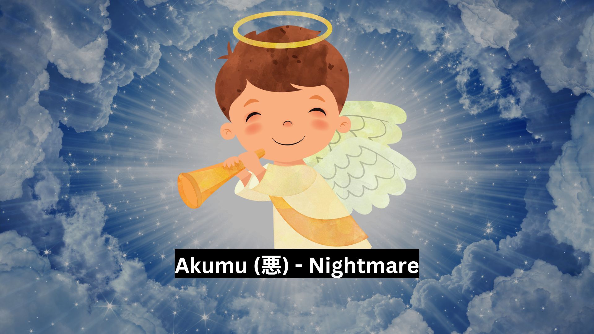 Japanese Names That Mean Angel of Death