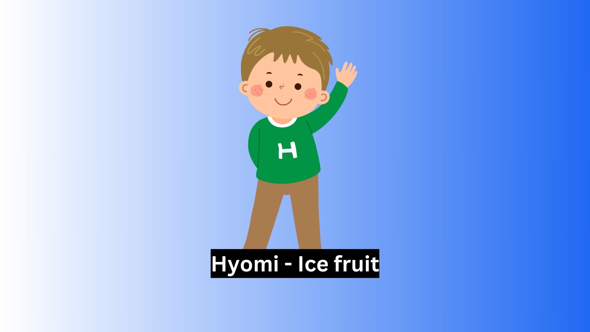 Japanese Names That Mean Ice for Boys