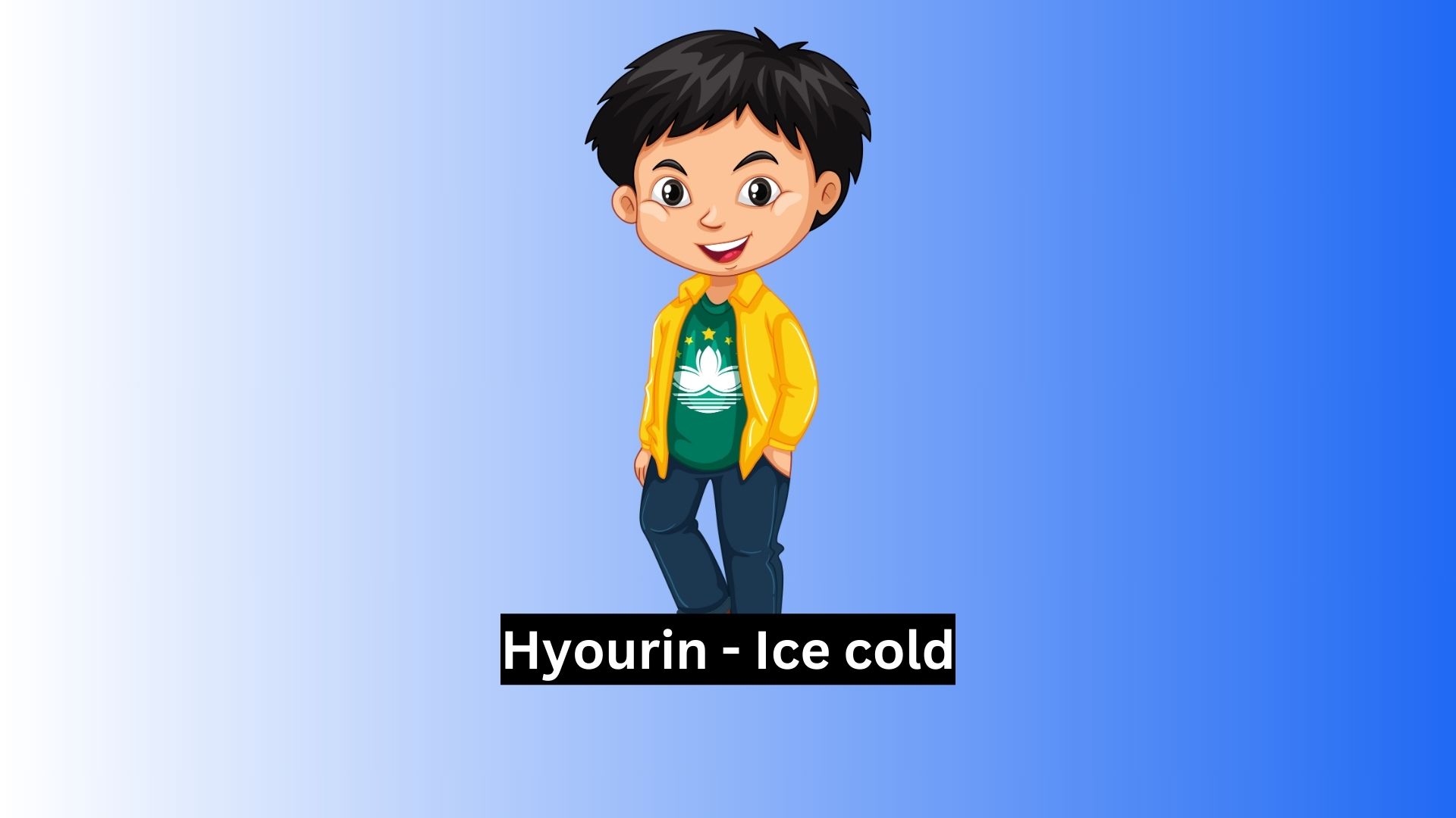 Japanese Names That Mean Ice for Boys