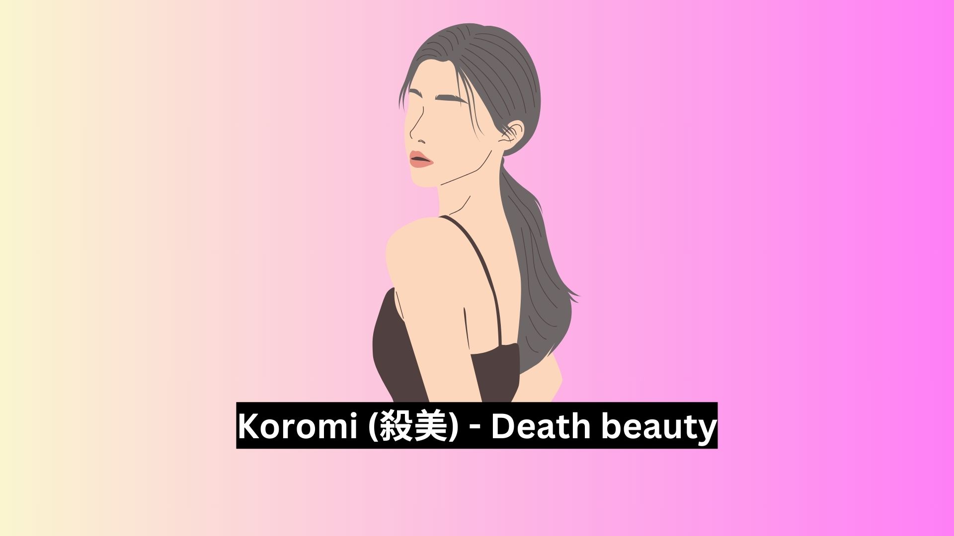 Japanese Girl Names That Mean Killer