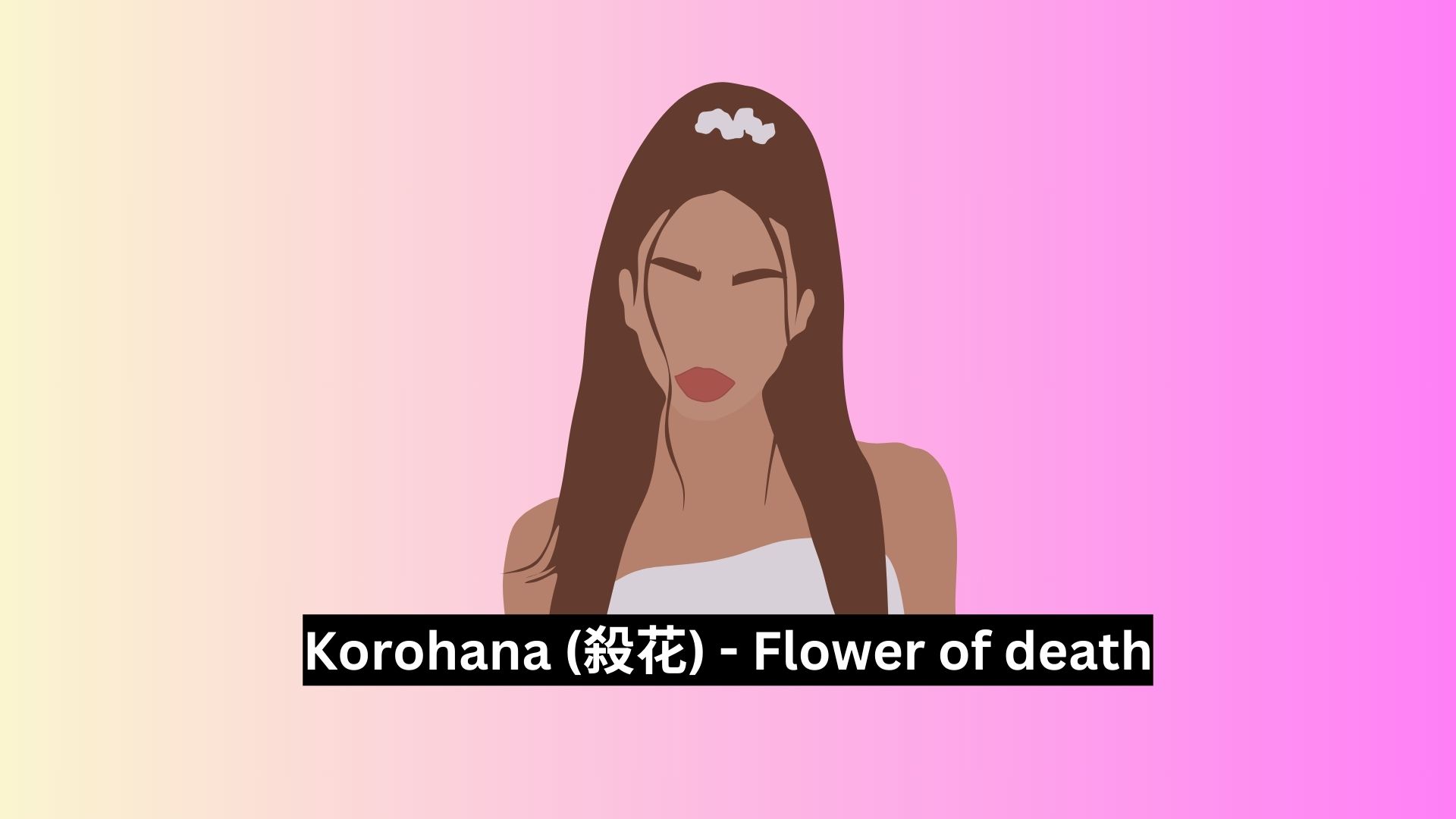 Japanese Girl Names That Mean Killer