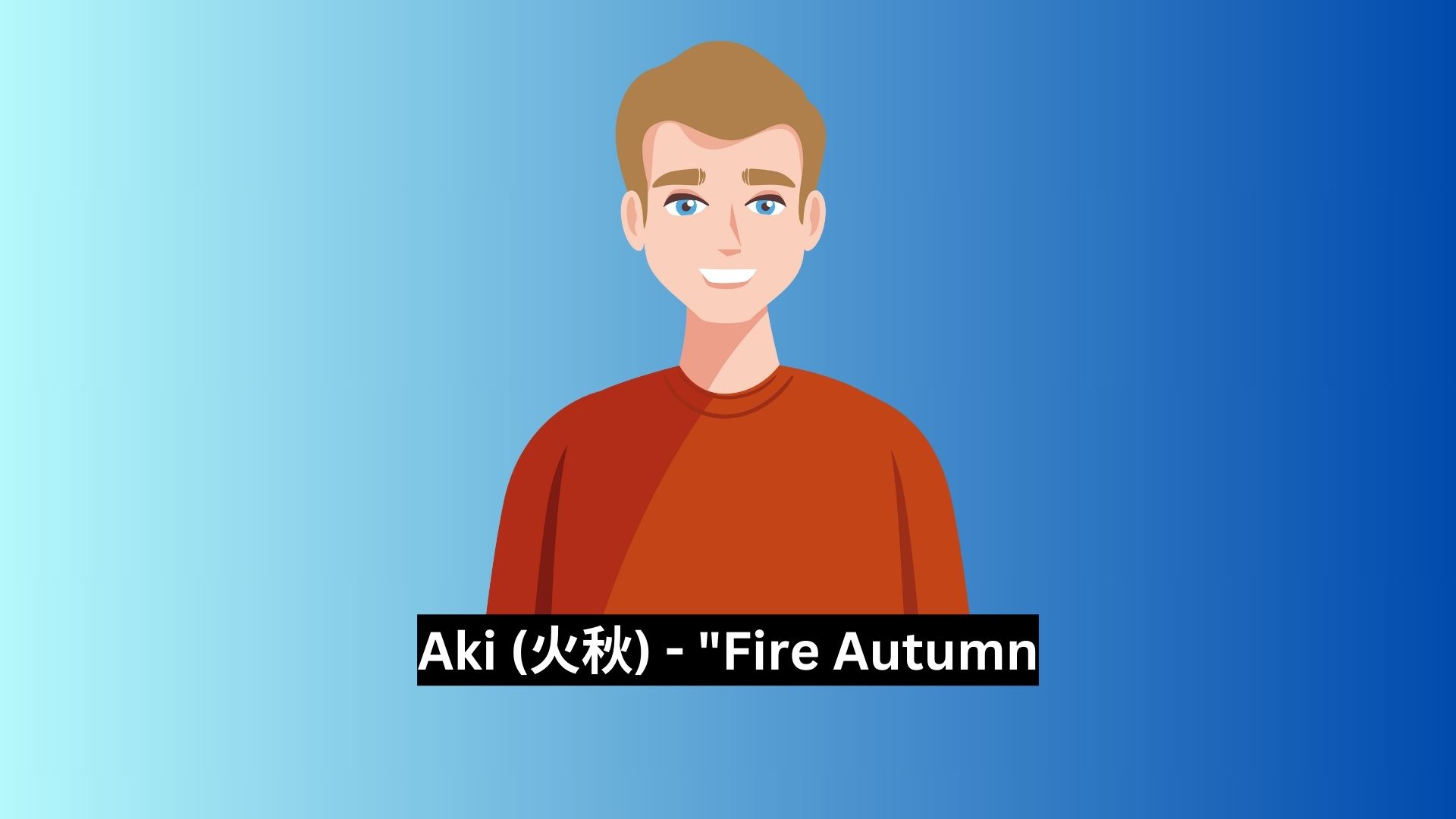 Male Names That Symbolize Fire 