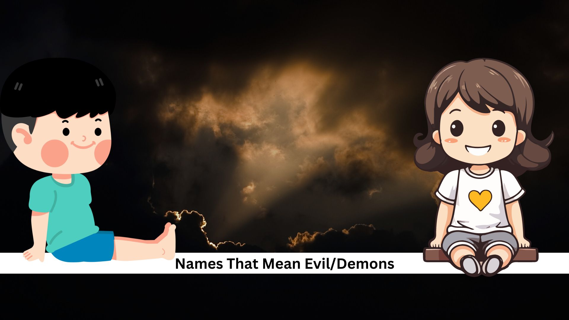 Names That Mean Evil Demons