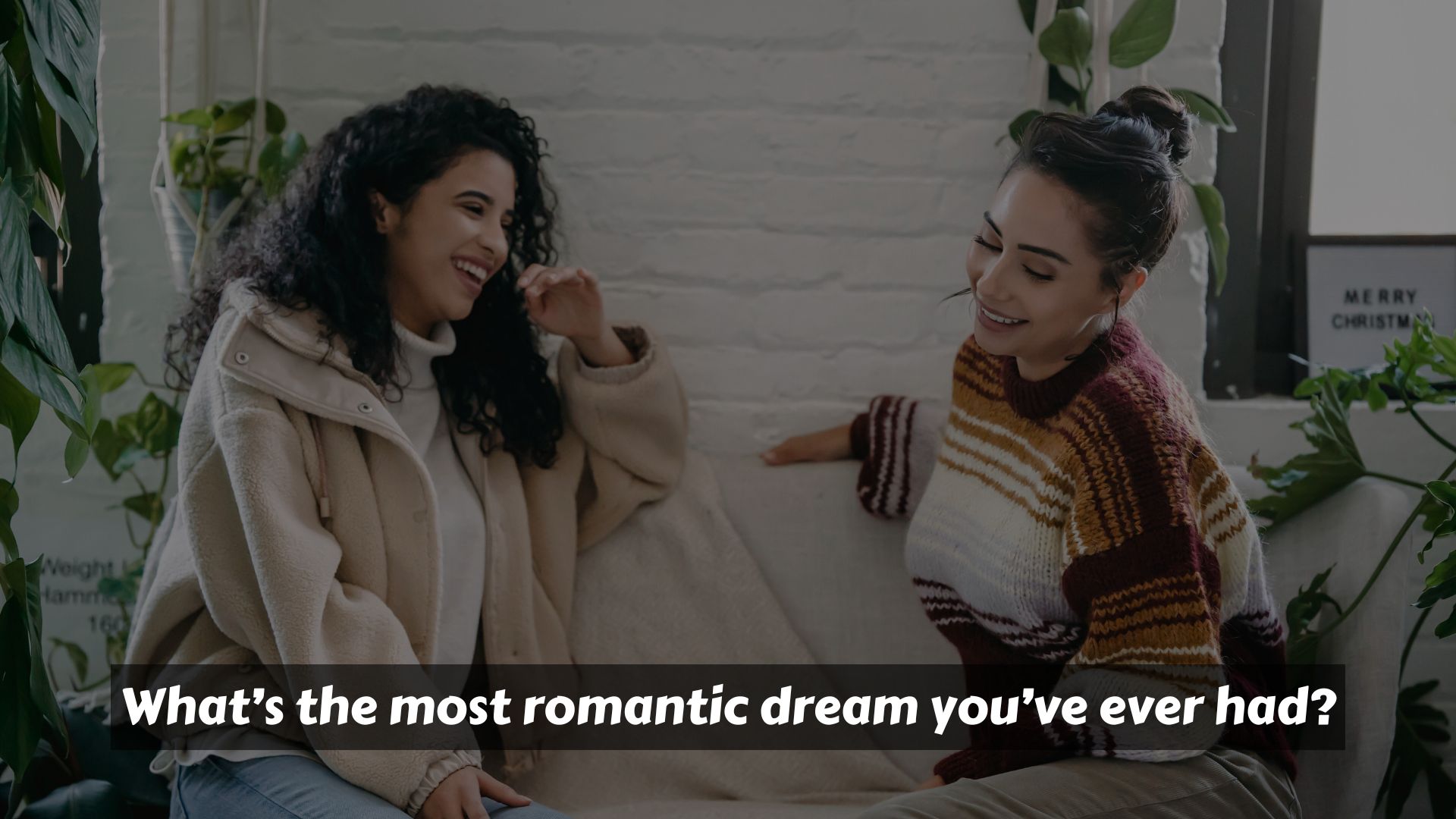 Spicy Questions To Ask Your Friends About Fantasies and Dreams