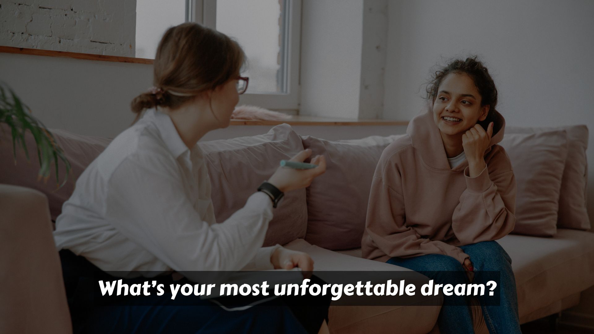 Spicy Questions To Ask Your Friends About Fantasies and Dreams