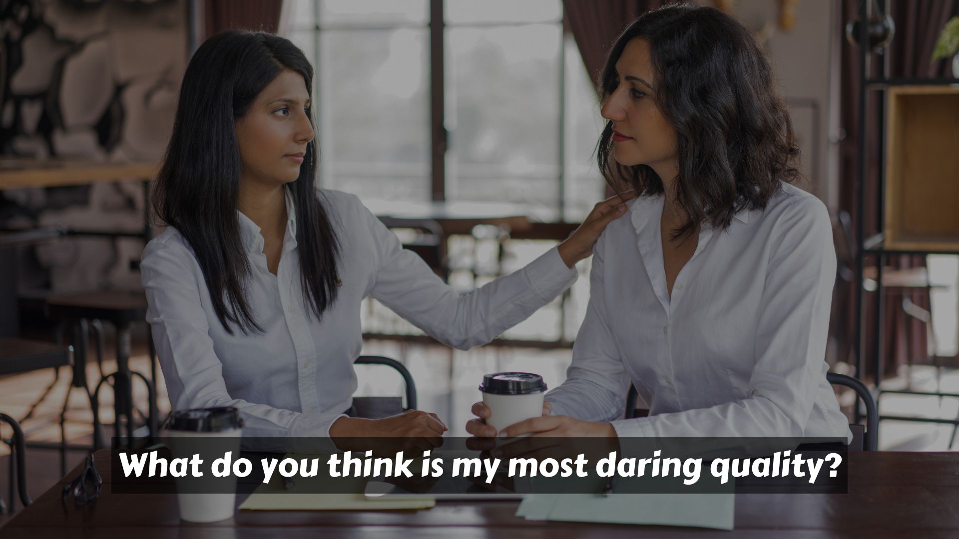 Spicy Questions To Ask Your Friends About Yourself