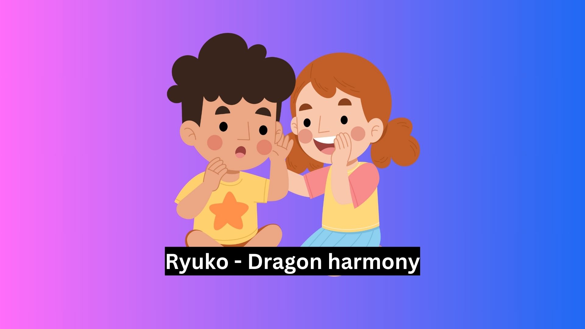 Unisex Japanese Dragon Names 