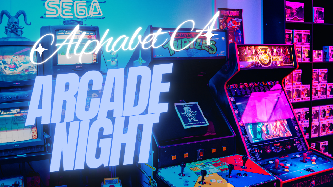 Arcade Night