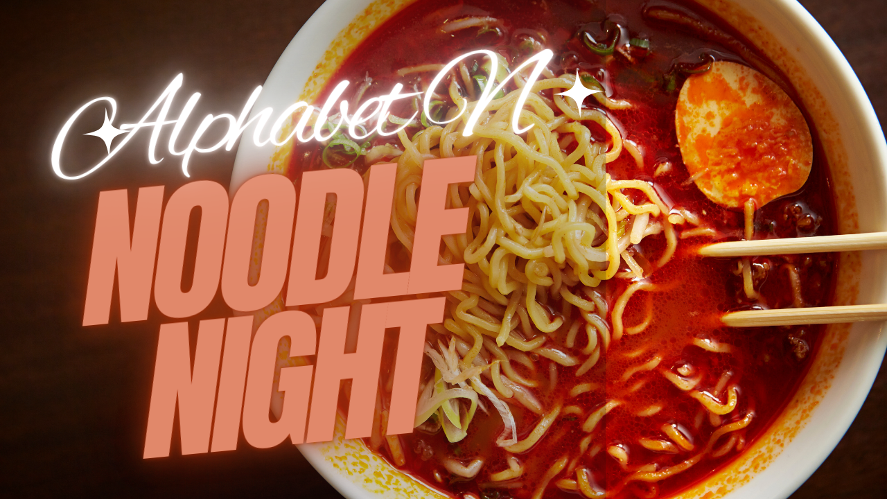 Noodle Night