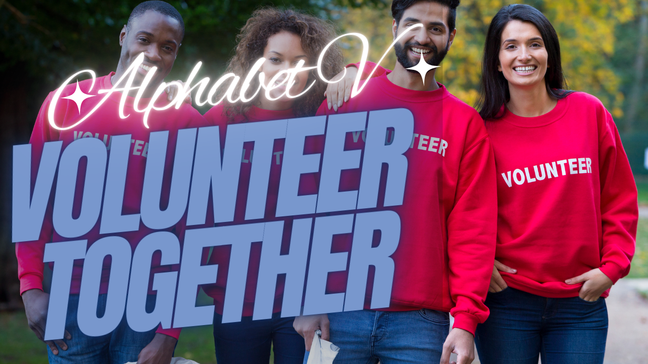 Volunteer Together