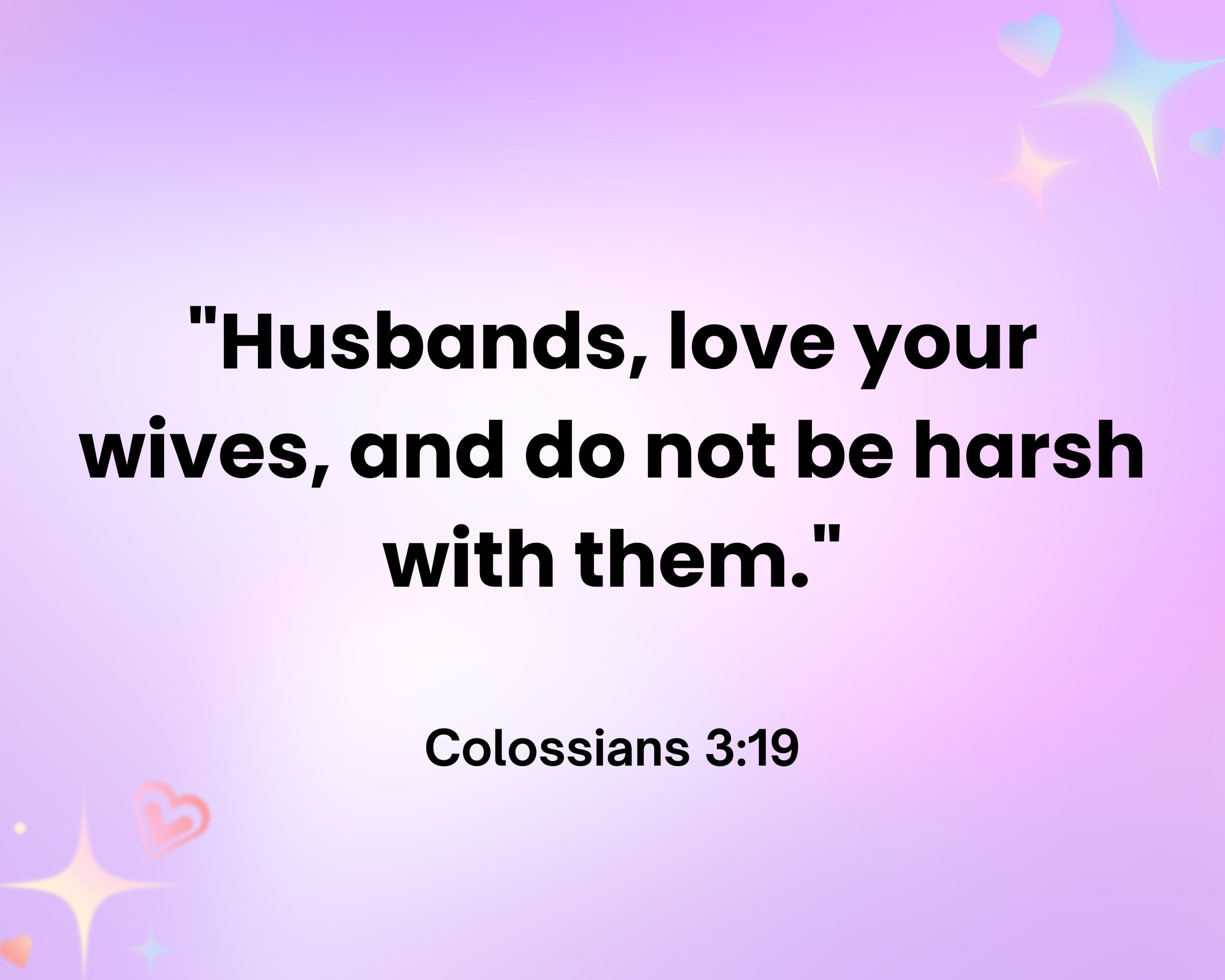 Bible Verses About Love Colossians 319