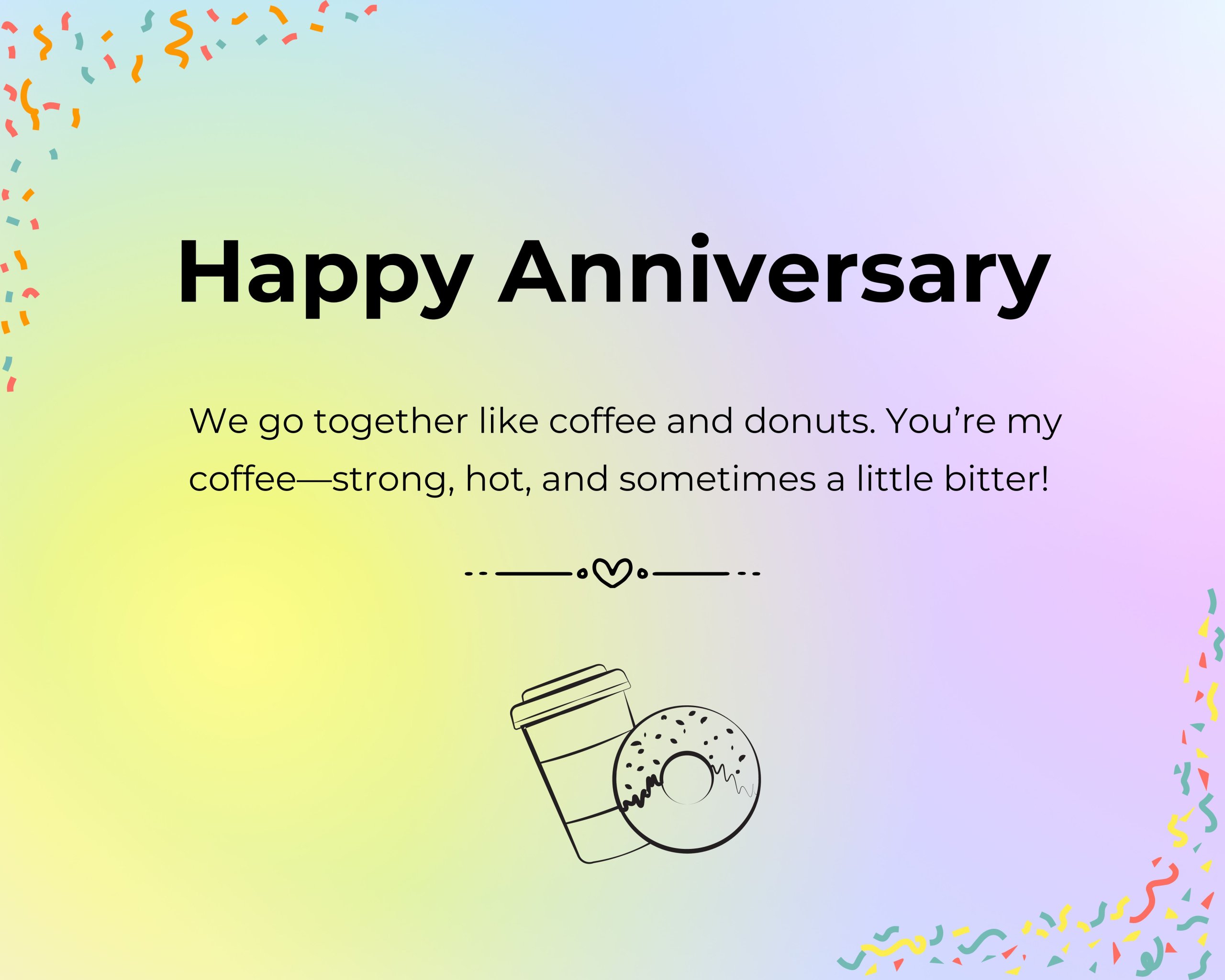 Funny Happy Anniversary Wishes for Husband