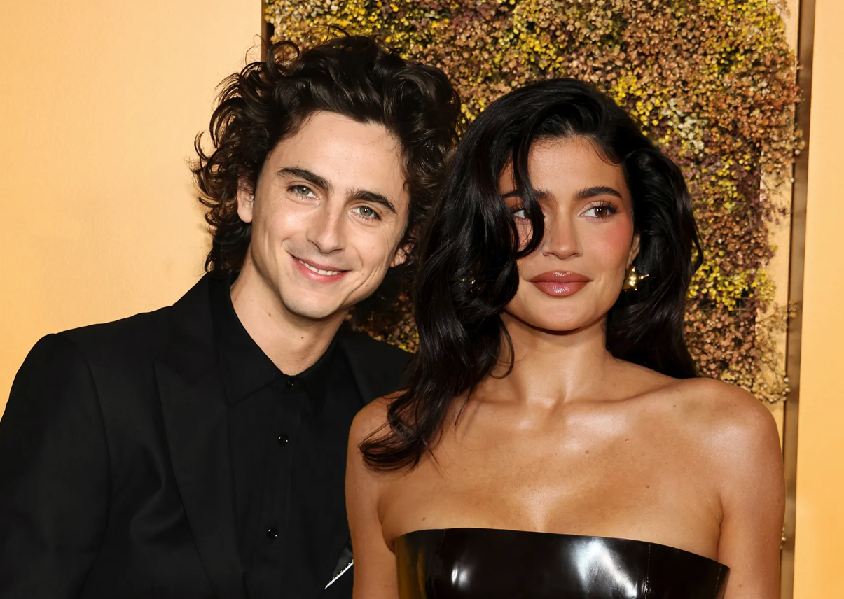 Kylie Jenner And Timothée Chalamet Public Appearances and Growing Closeness