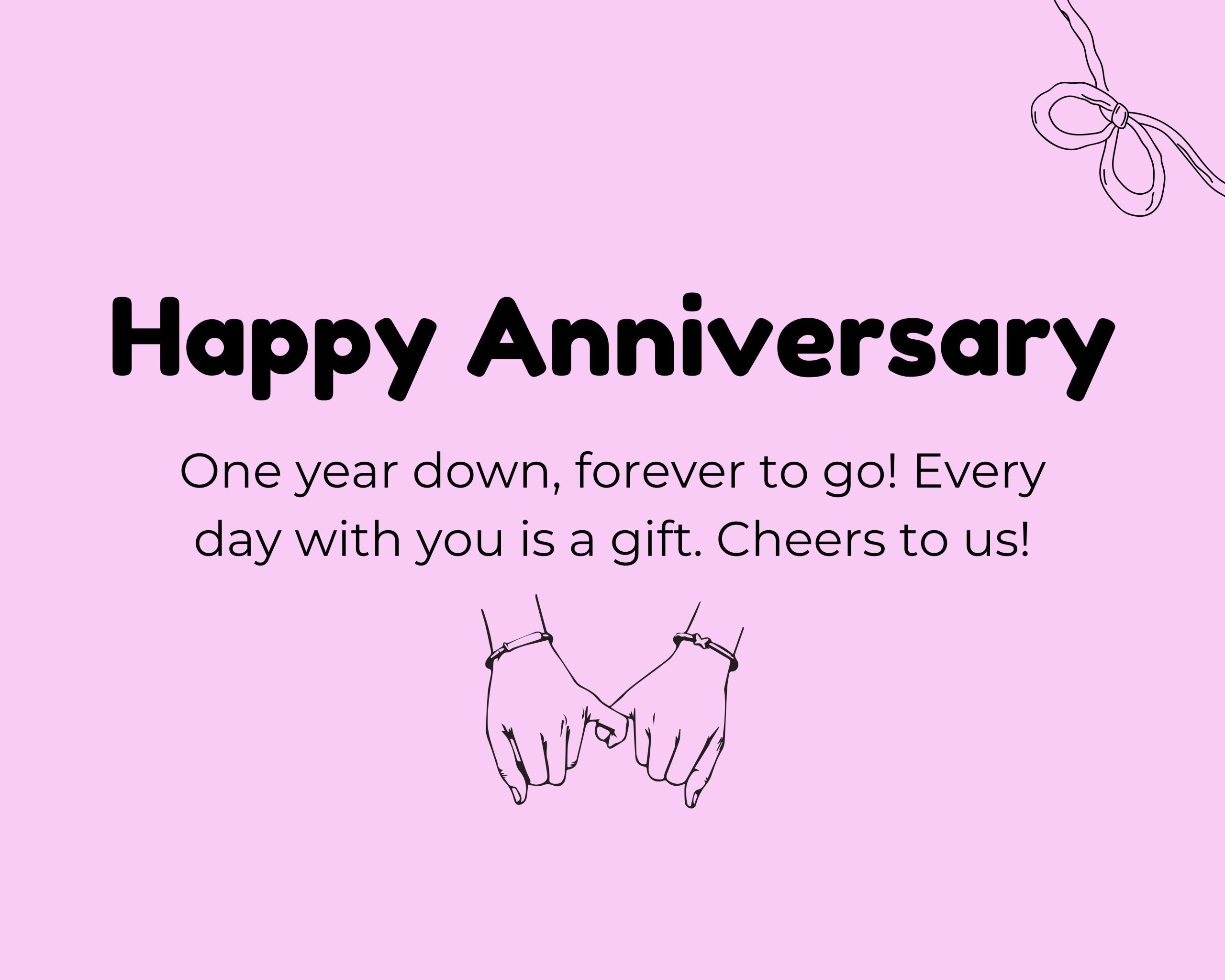 Milestone Anniversary Wishes For Couples