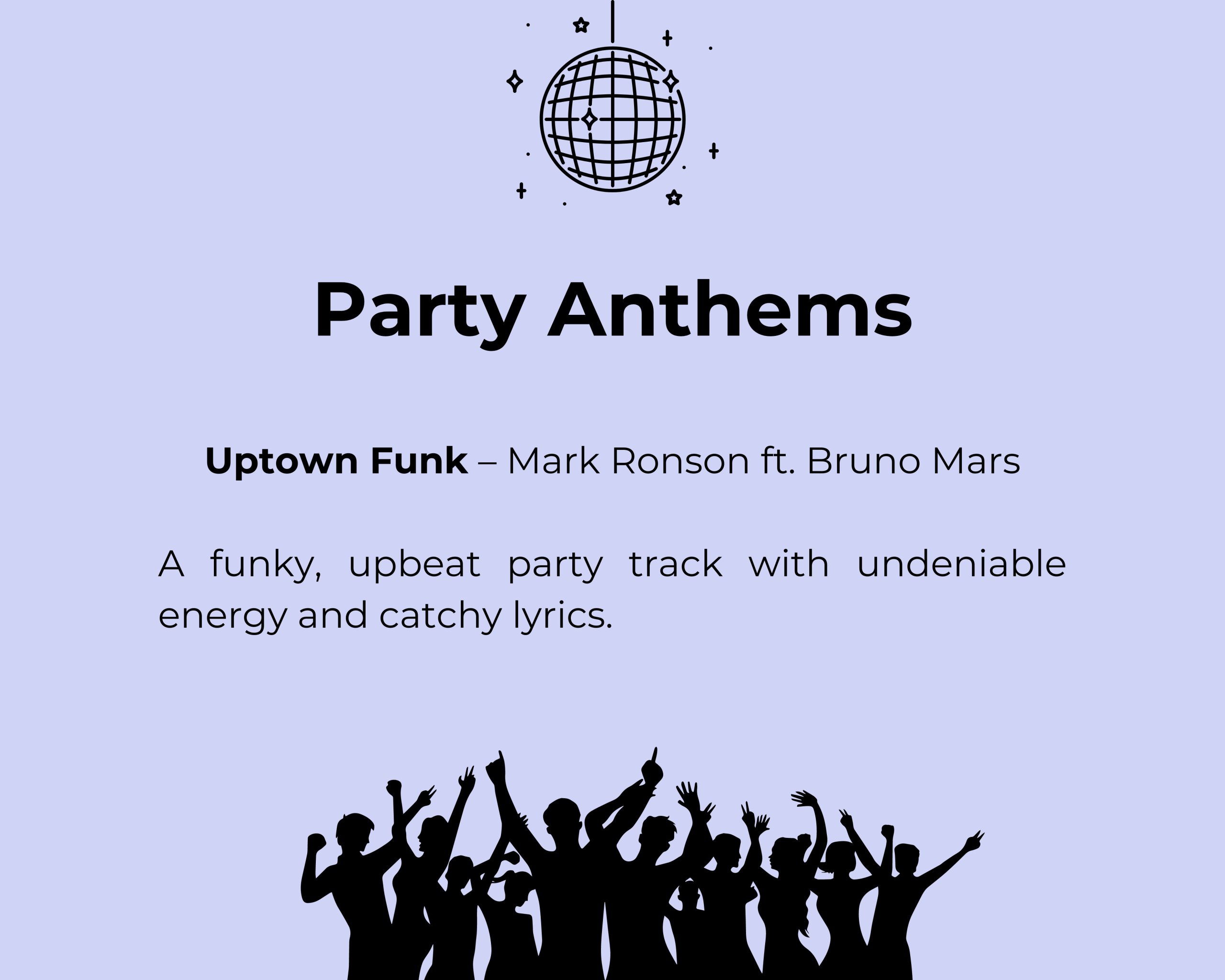 Party Anthems Best Karaoke Songs Of All Time