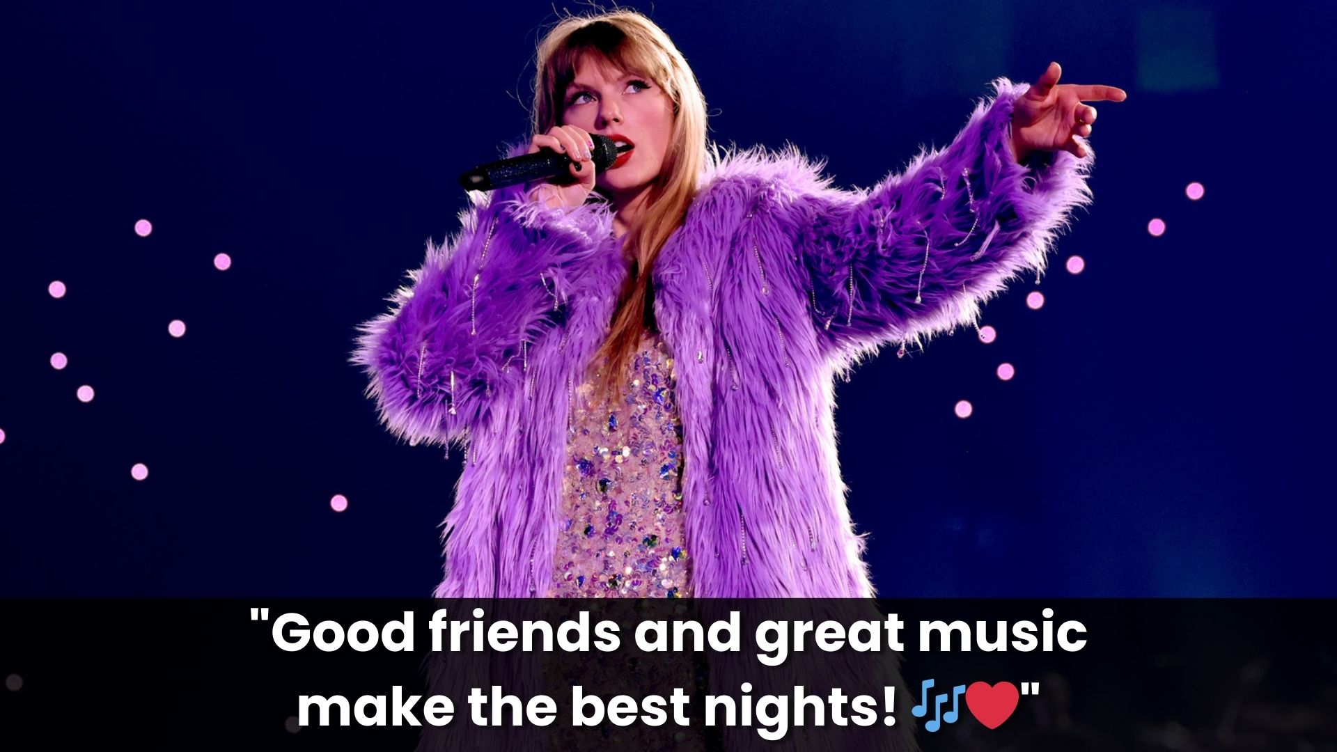 Taylor Swift Lyrics  Captions for Parties