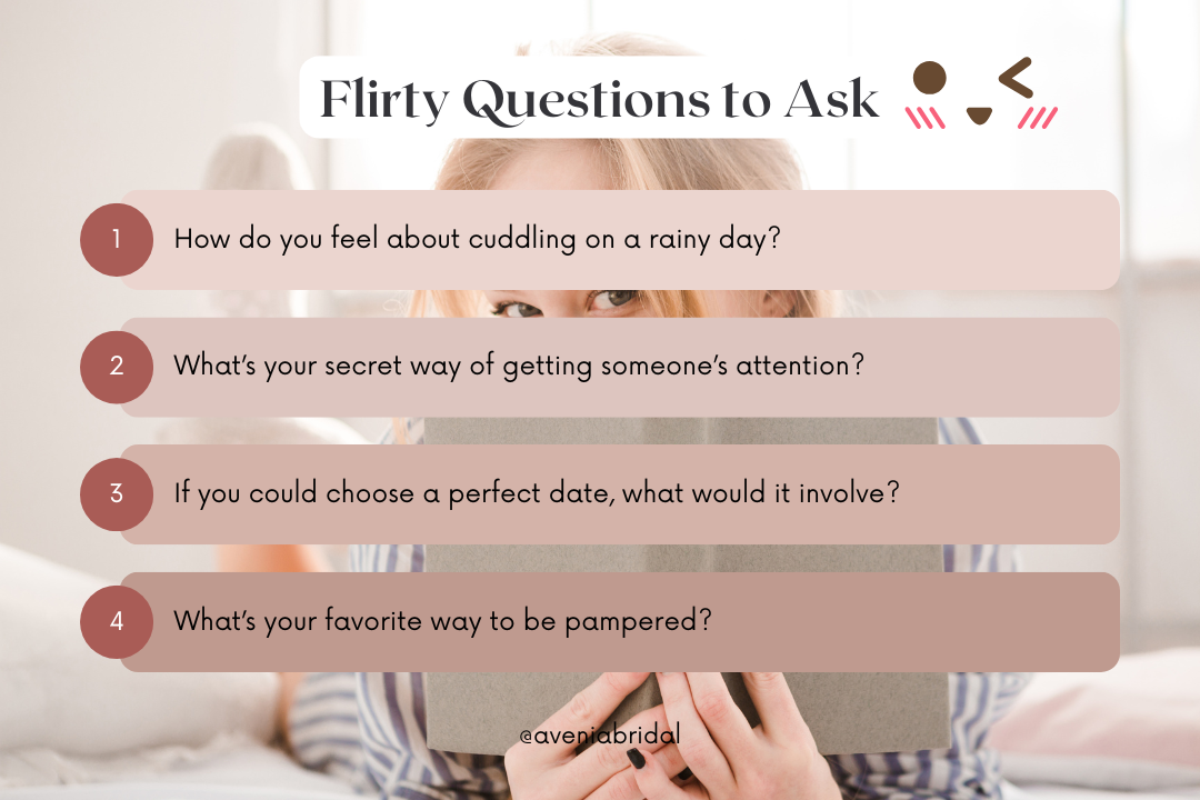 Flirty Questions to Increase Intimacy