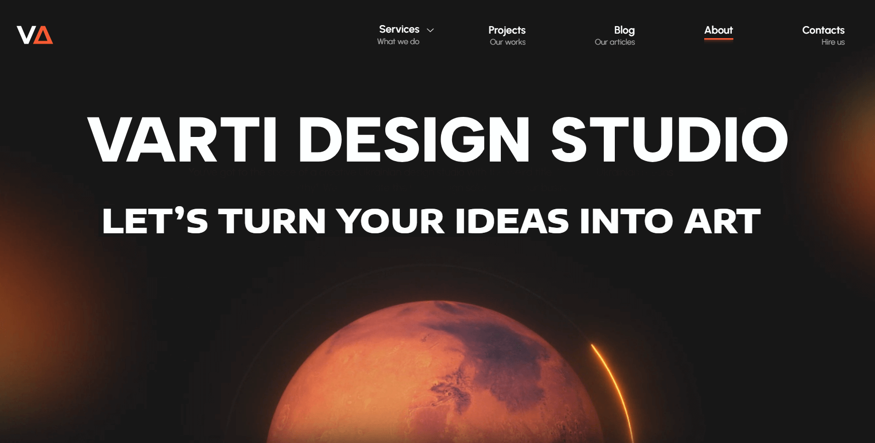 VARTI DESIGN STUDIO